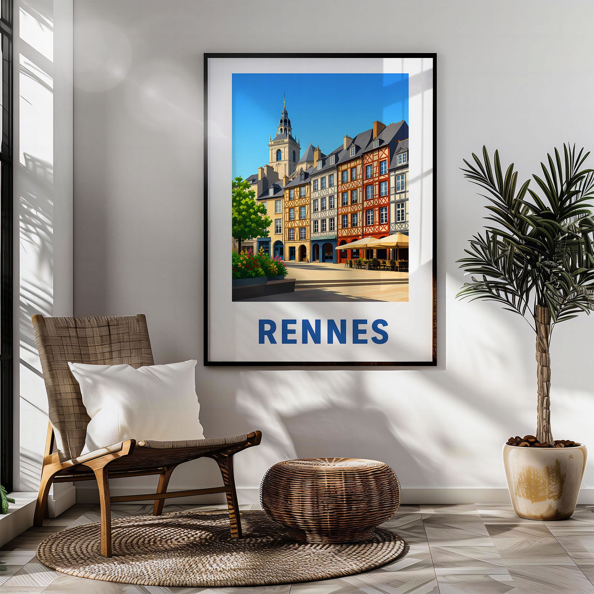 Rennes, France