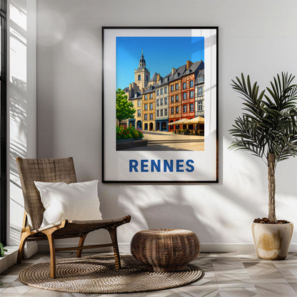 Rennes, France