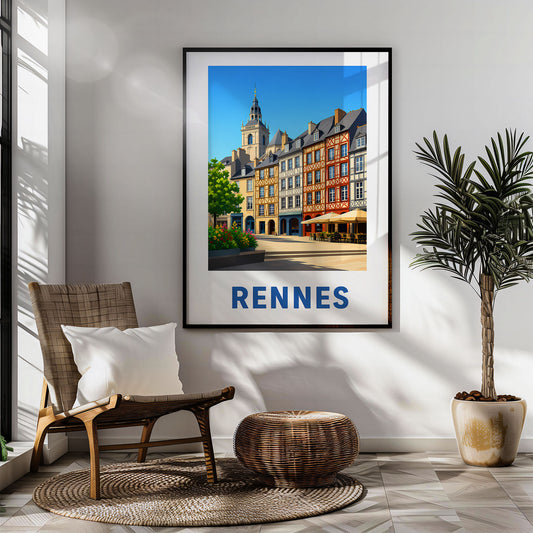 Rennes, France