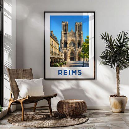 Reims, France