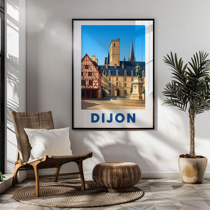 Dijon, France
