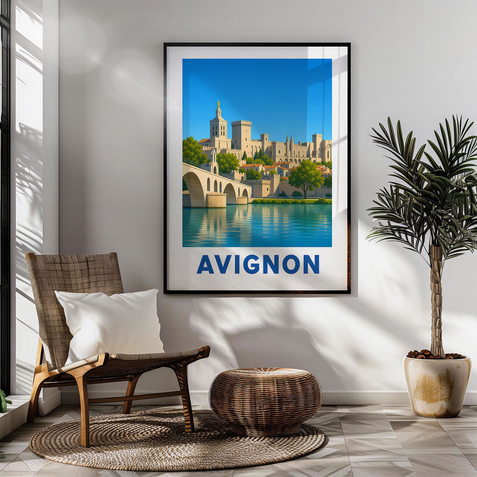 Avignon, France