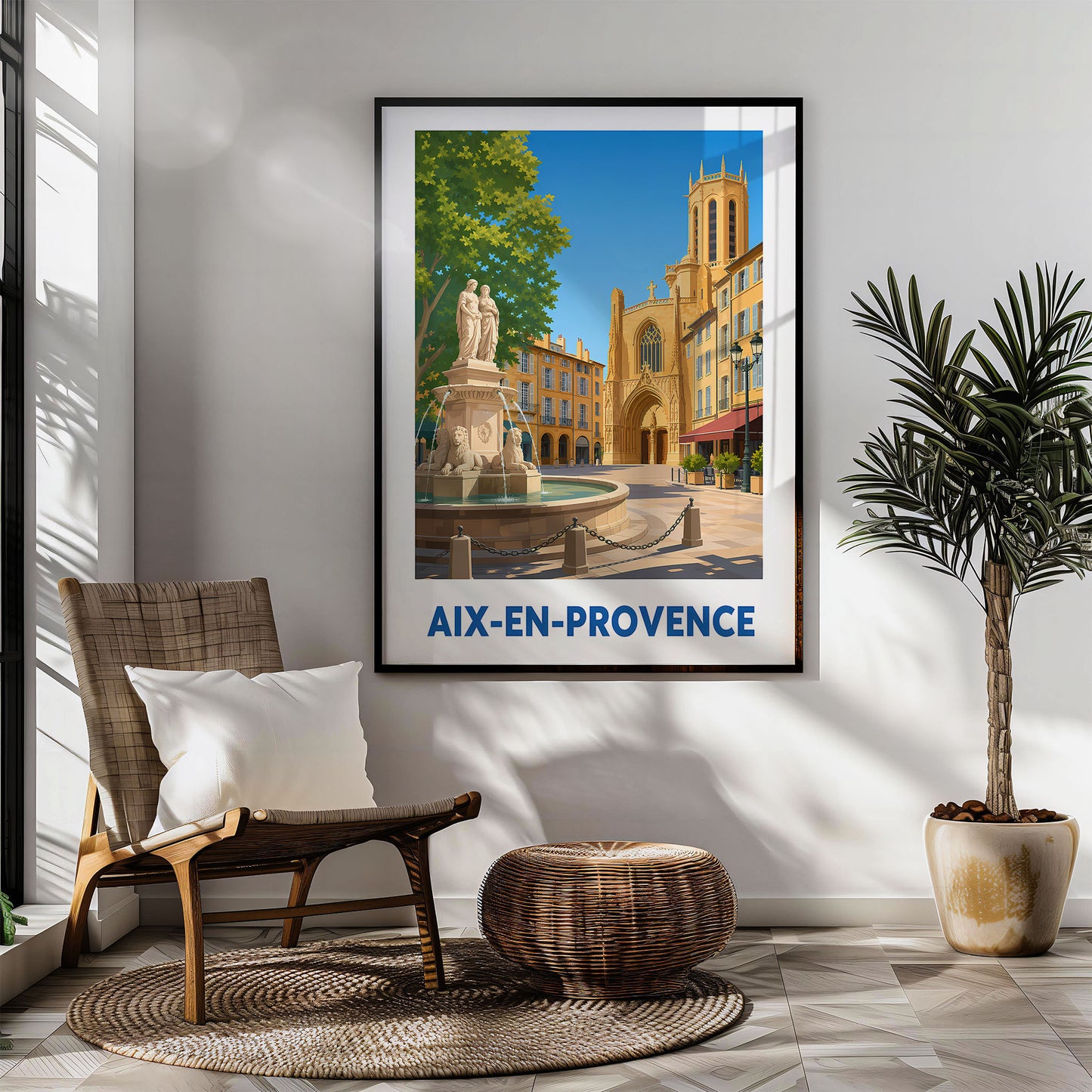 Aix-en-Provence, France