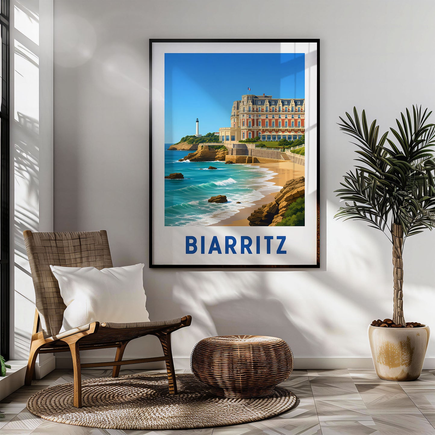 Biarritz, France