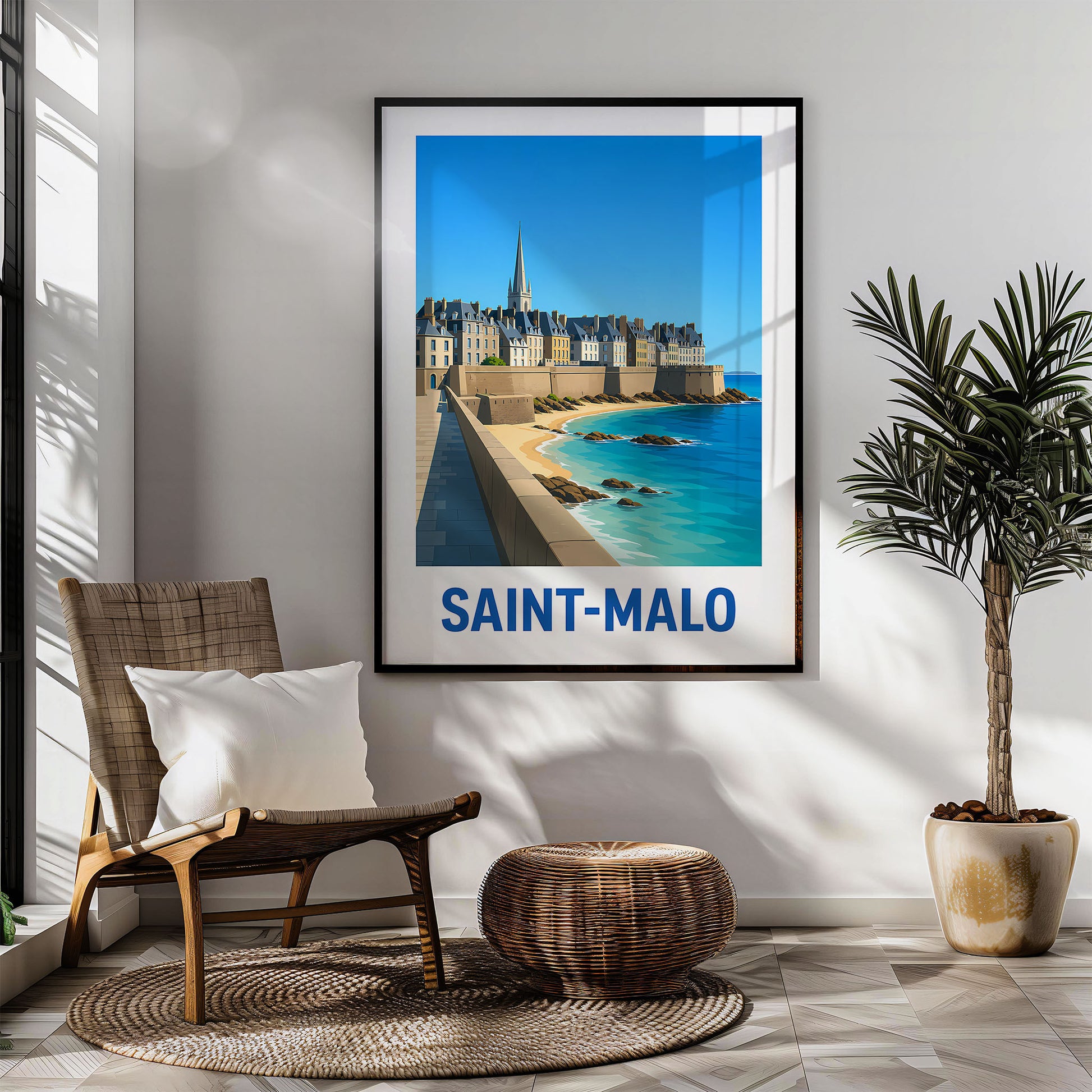 Saint-Malo, France