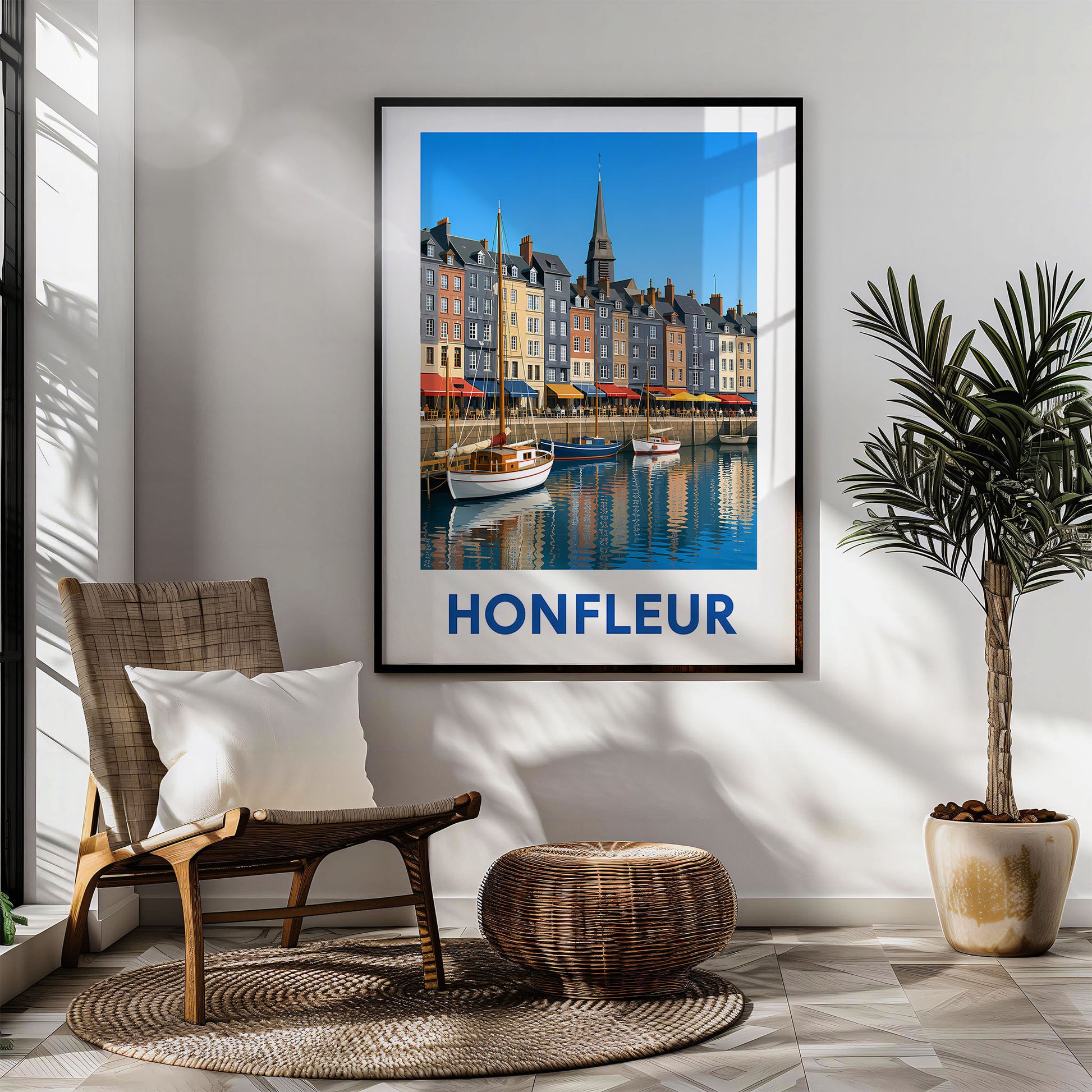 Honfleur, France