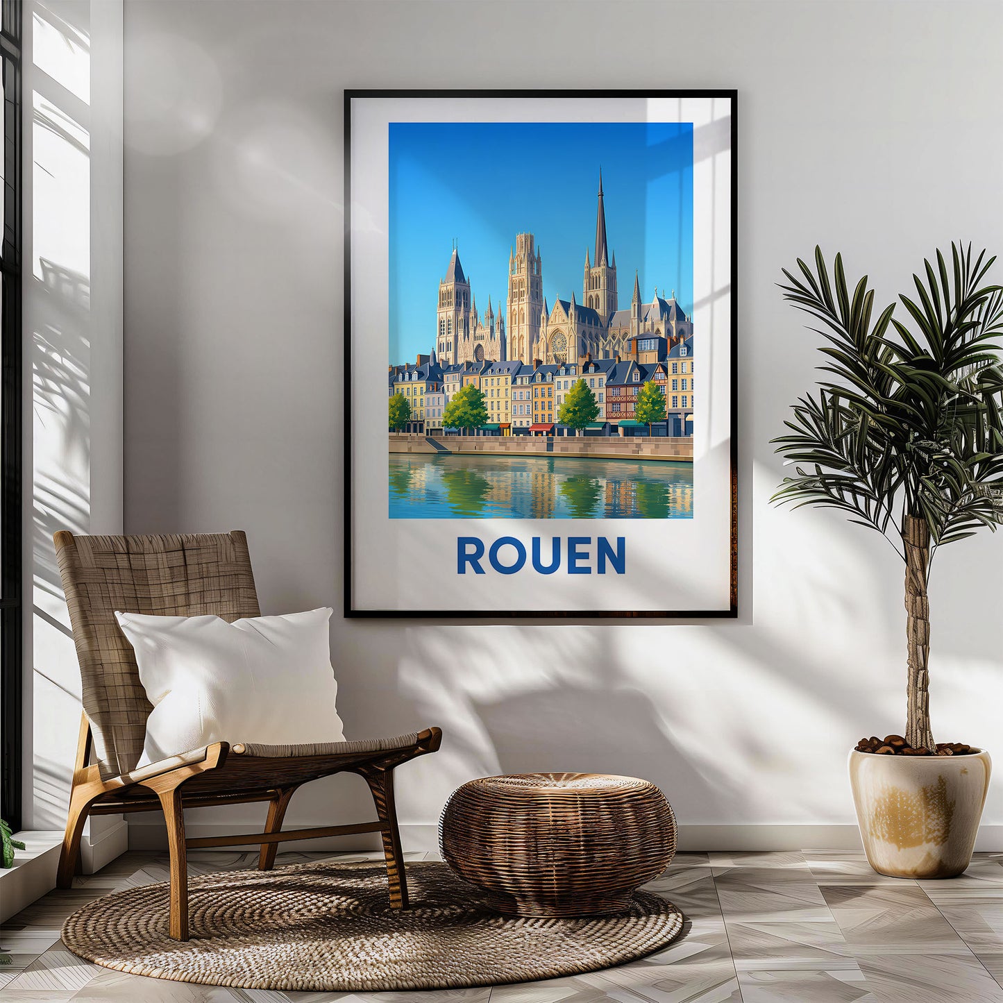 Rouen, France