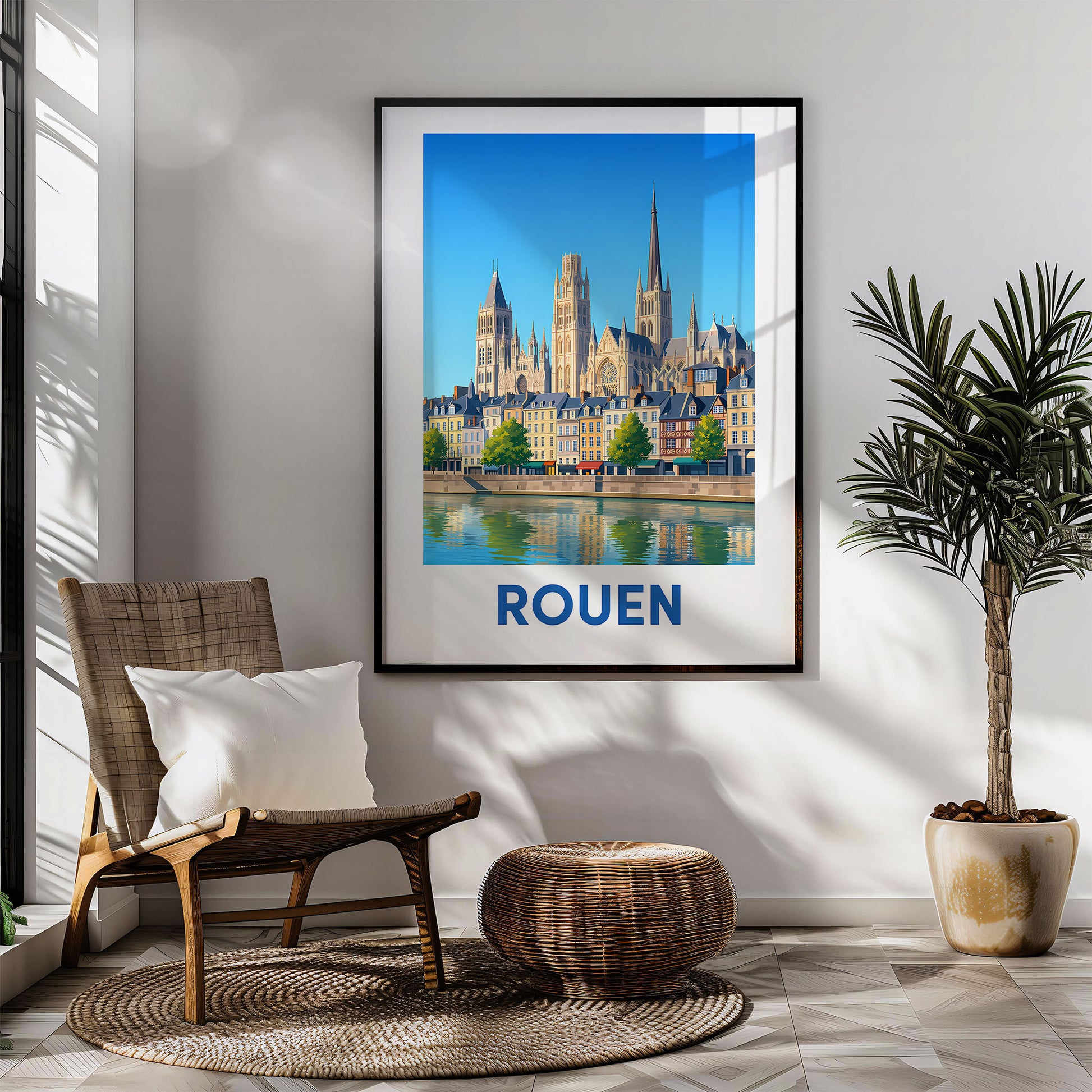 Rouen, France