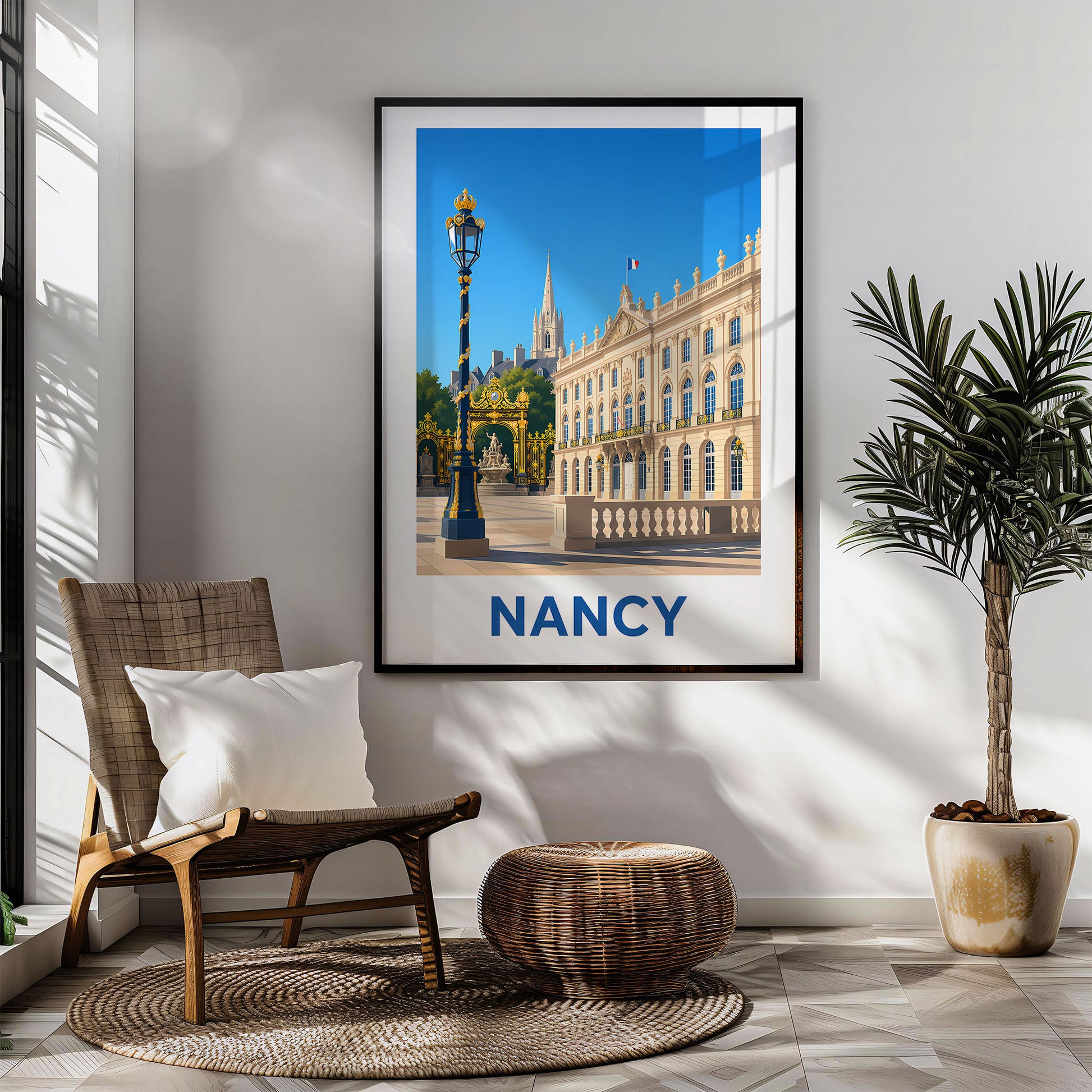 Nancy, France