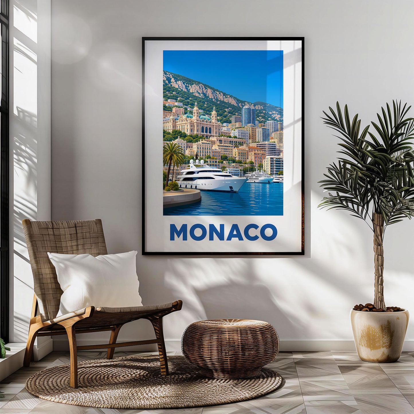 Monaco, Monaco