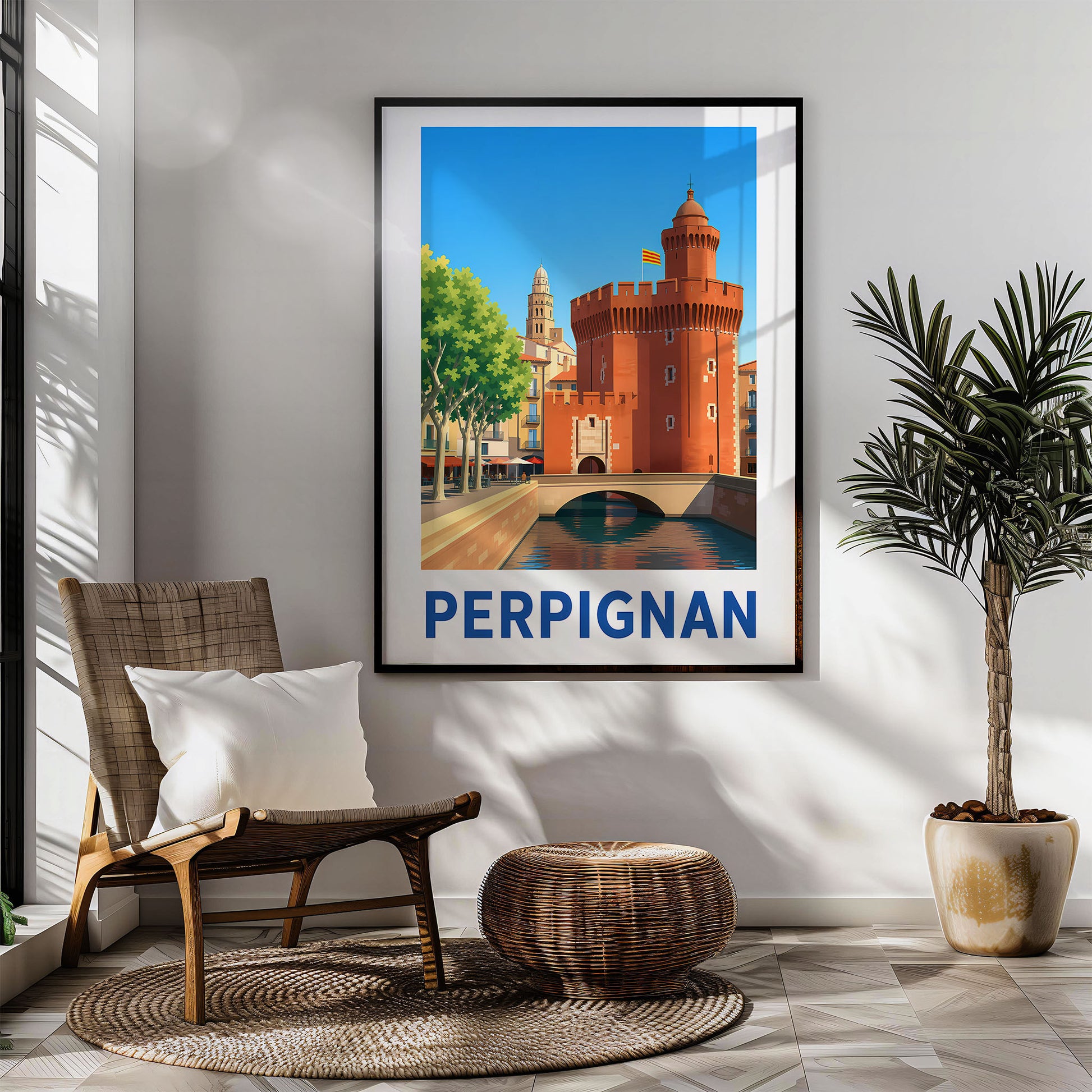 Perpignan, France