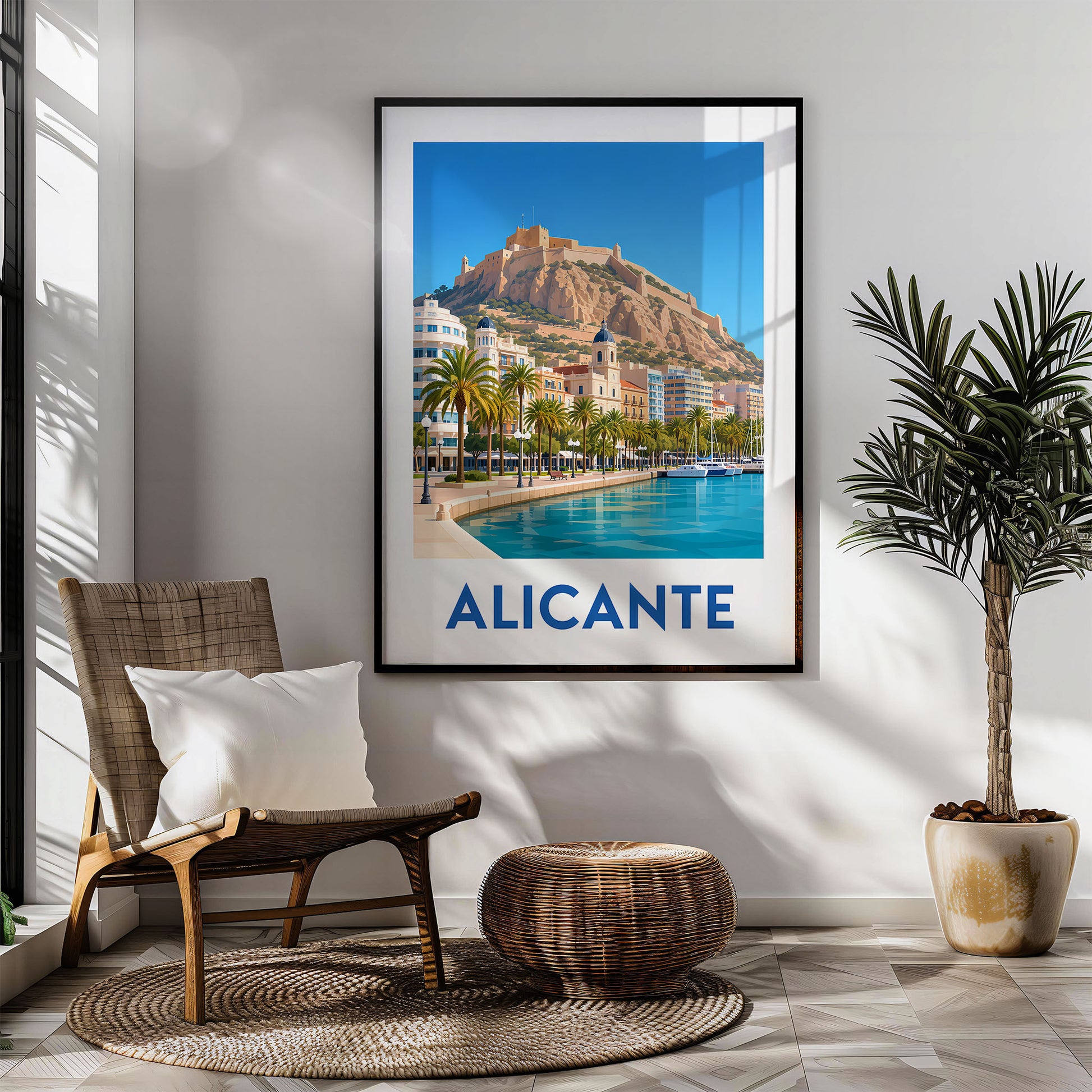 Alicante, Spain