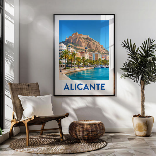 Alicante, Spain