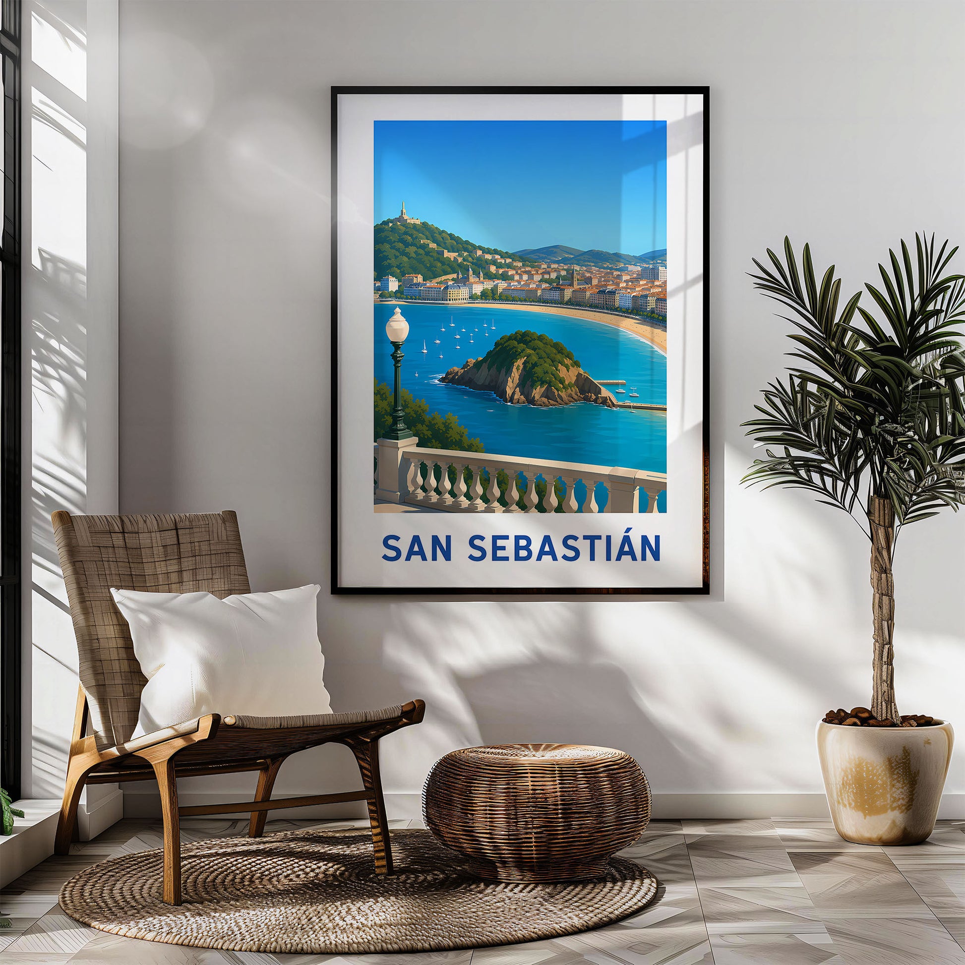 San Sebastián, Spain