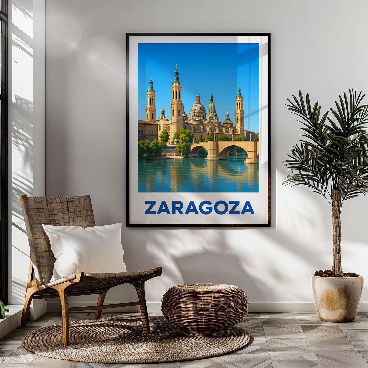 Zaragoza, Spain