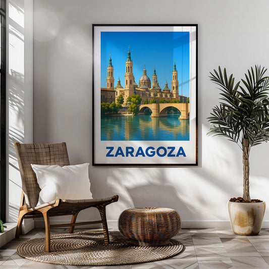 Zaragoza, Spain
