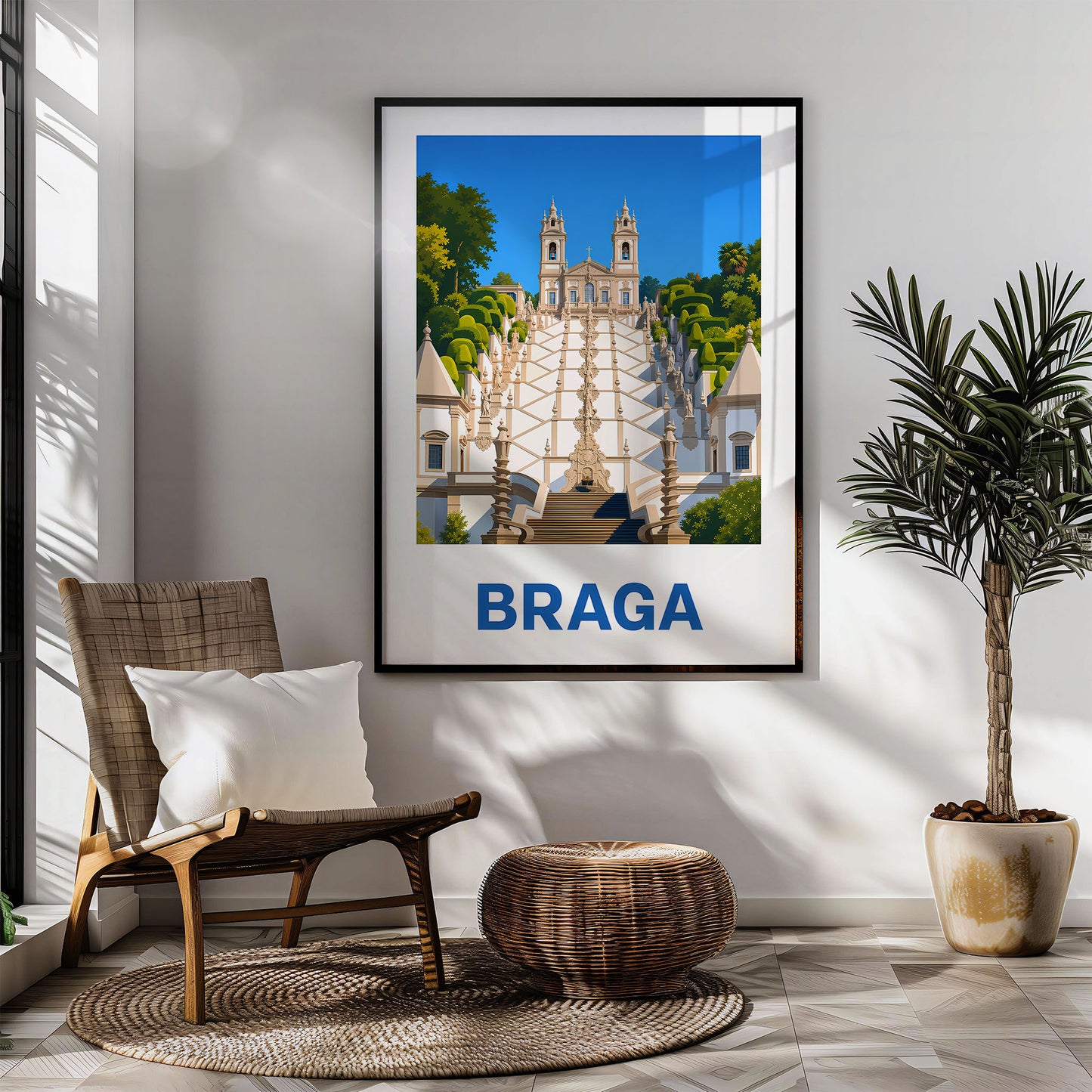 Braga, Portugal