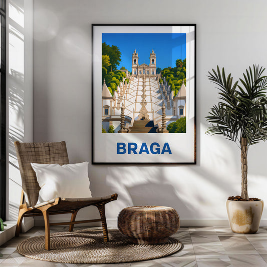 Braga, Portugal