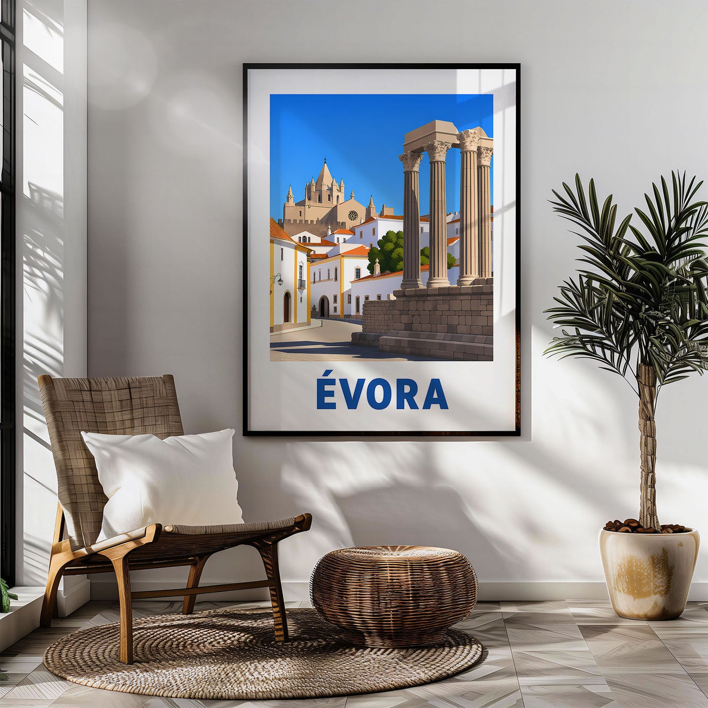 Évora, Portugal