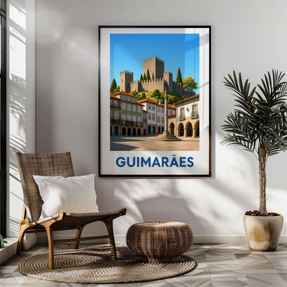 Guimarães, Portugal