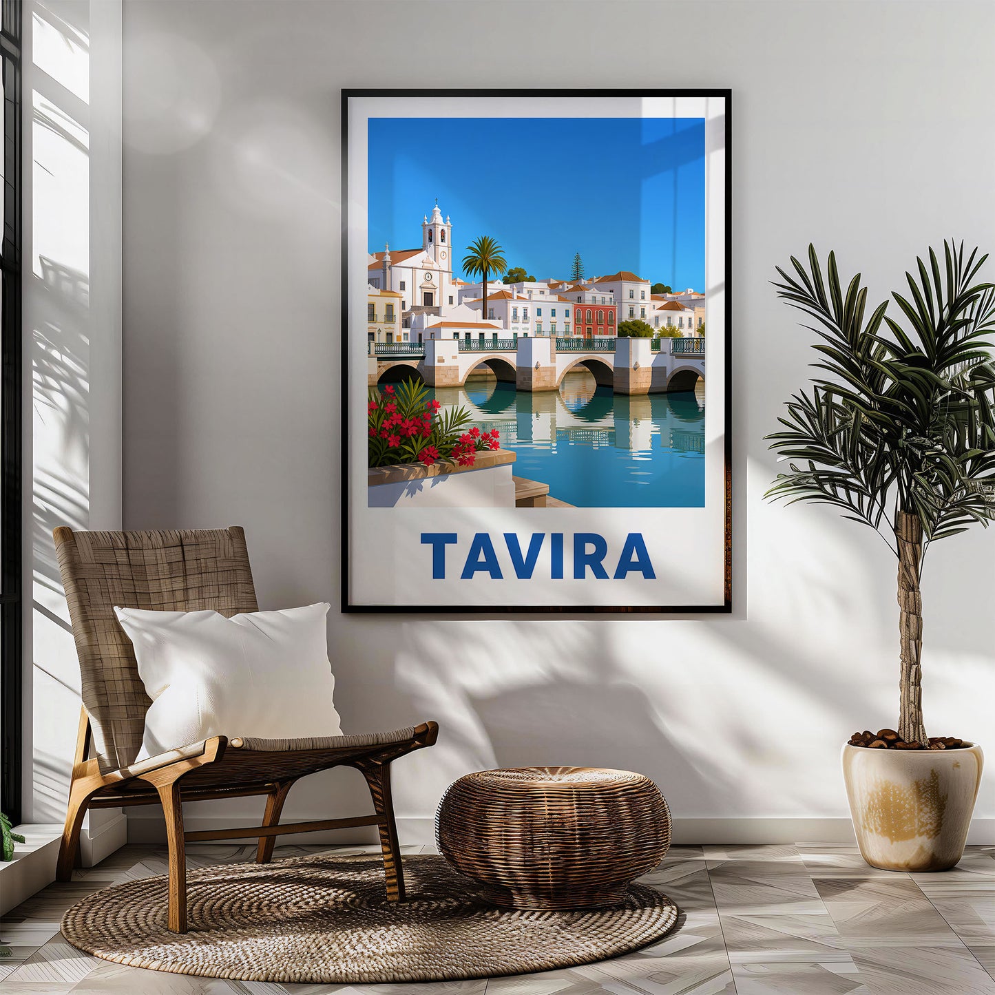 Tavira, Portugal