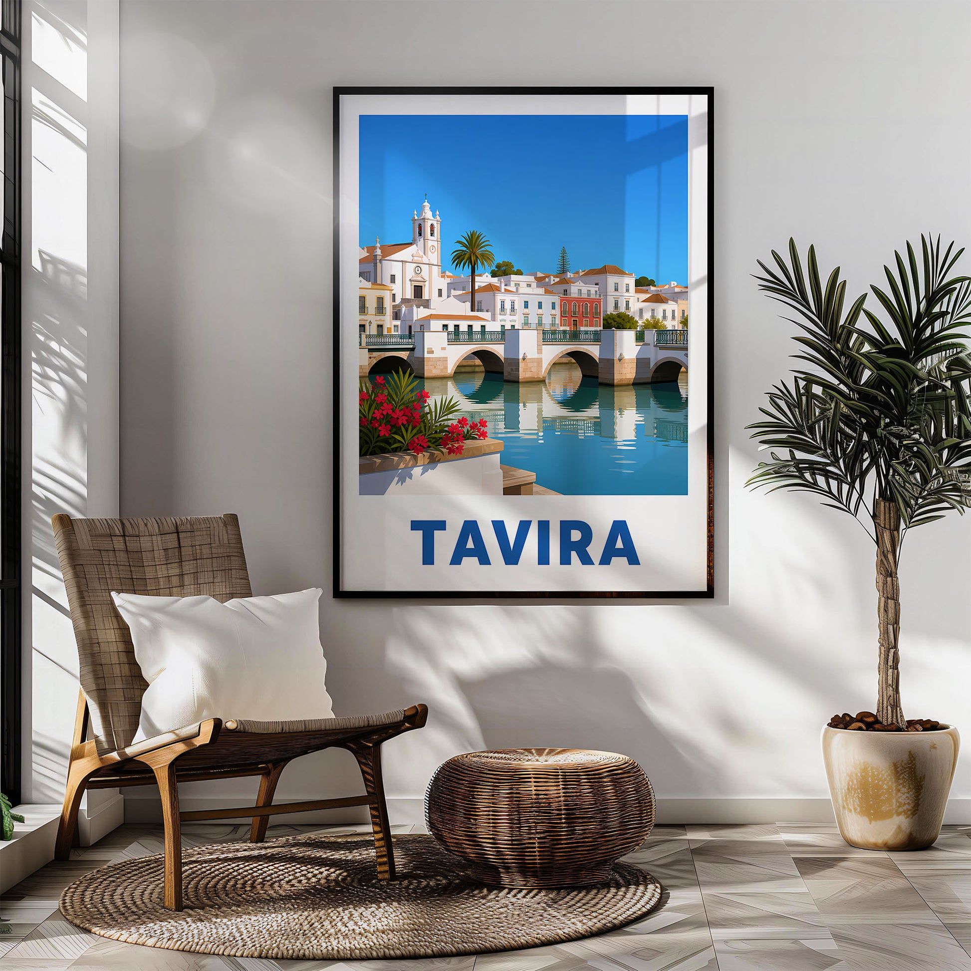 Tavira, Portugal