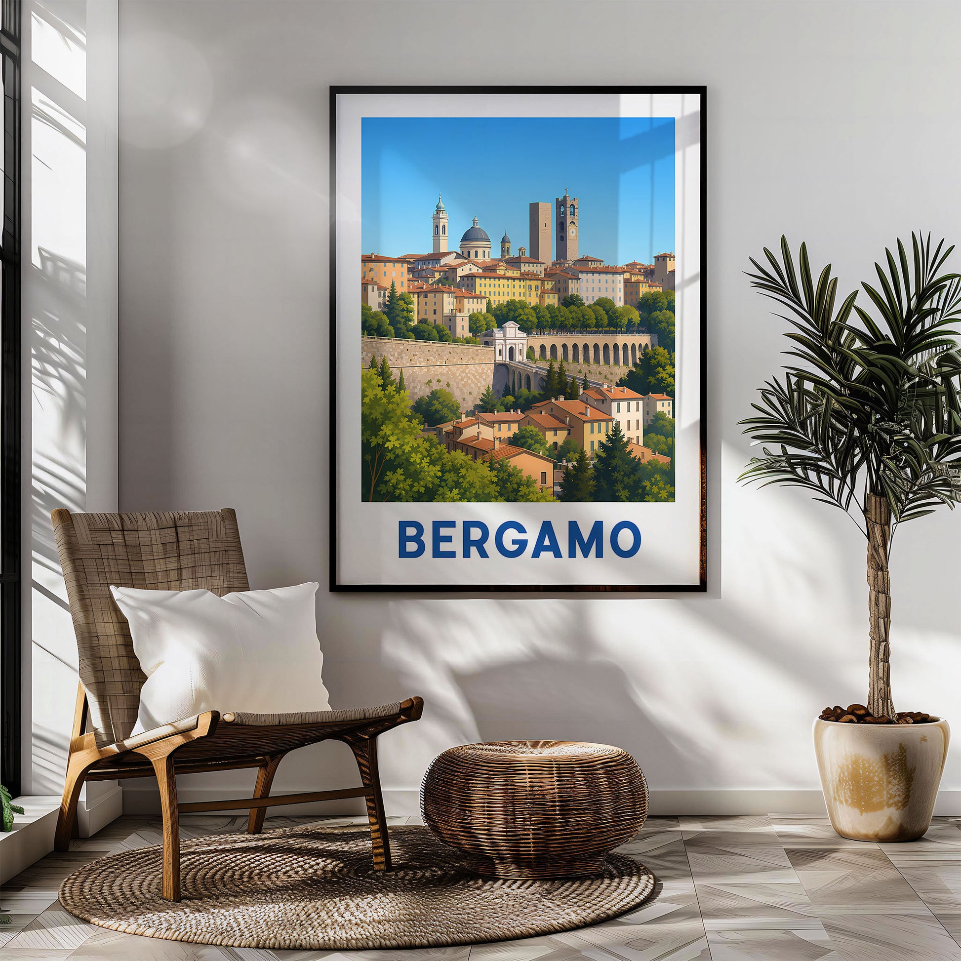 Bergamo, Italy