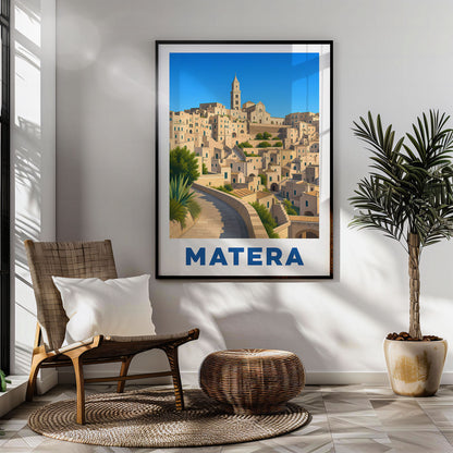 Matera, Italy