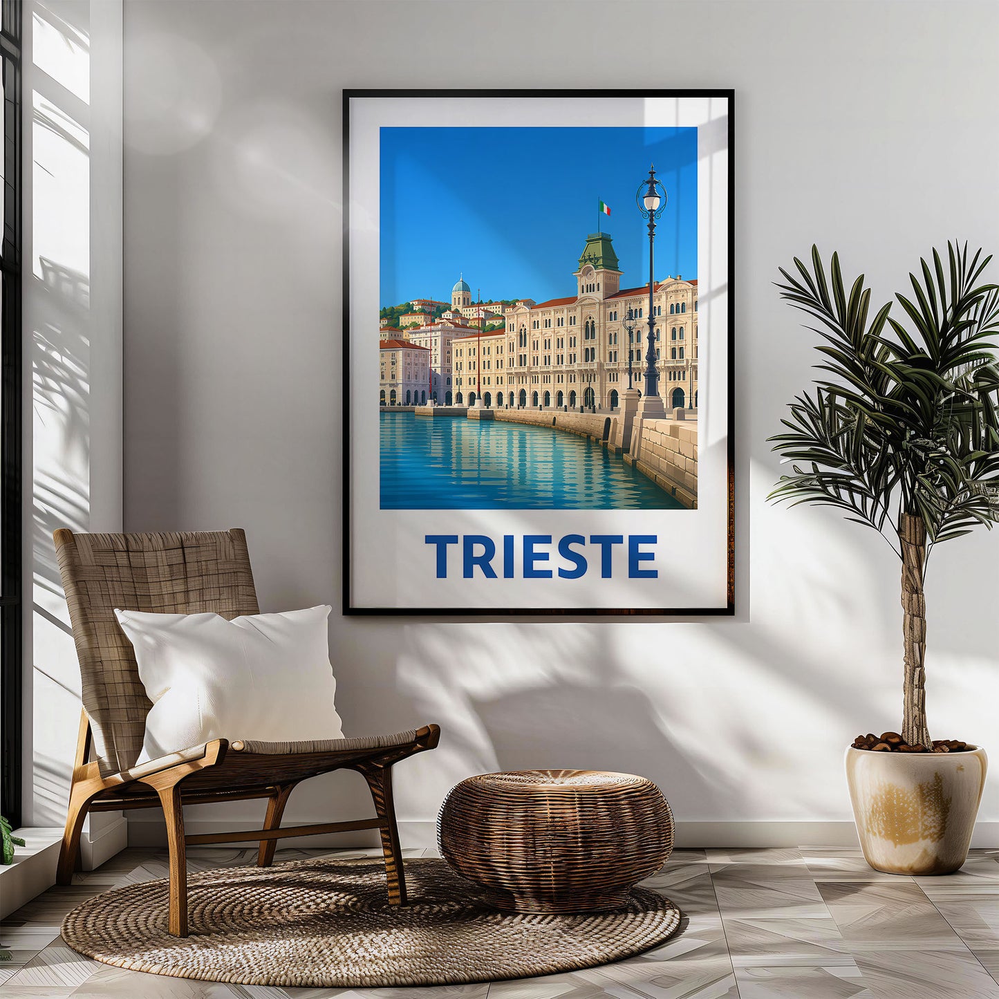 Trieste, Italy