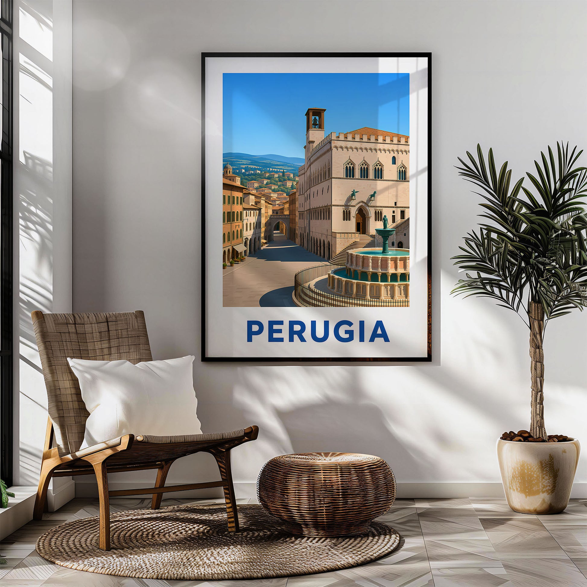 Perugia, Italy