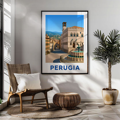Perugia, Italy