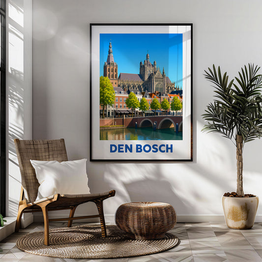 Den Bosch, Netherlands
