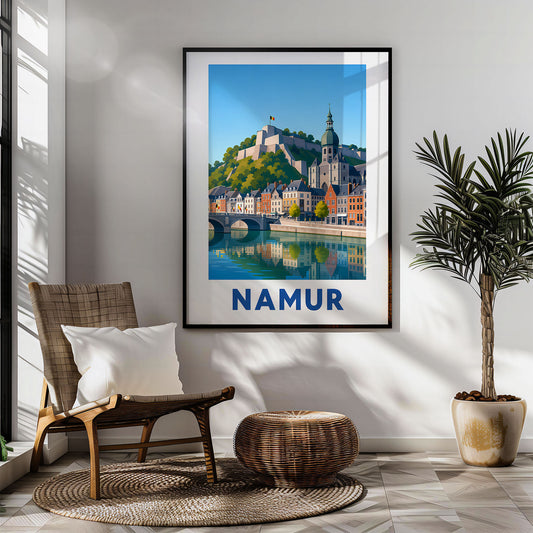 Namur, Belgium