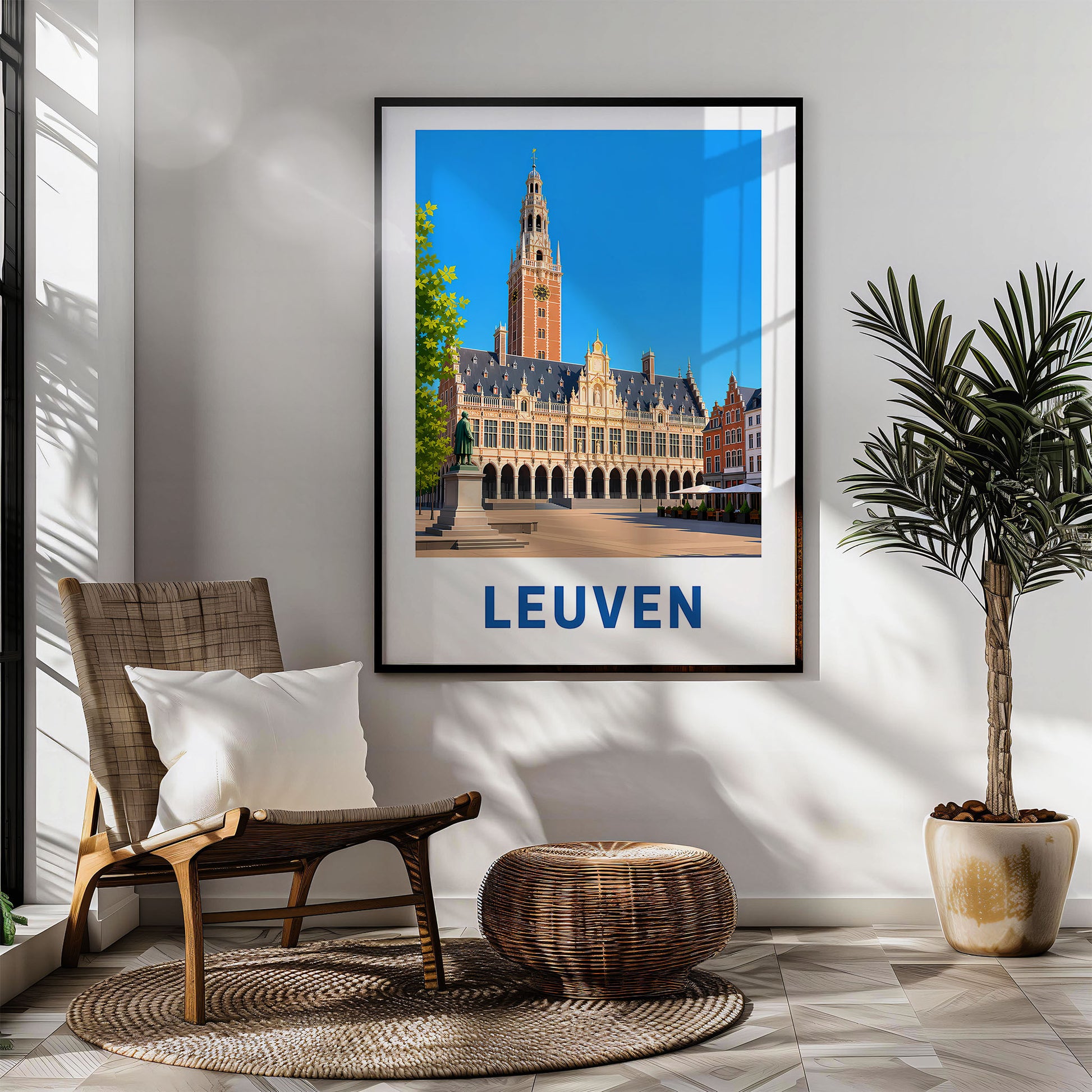 Leuven, Belgium
