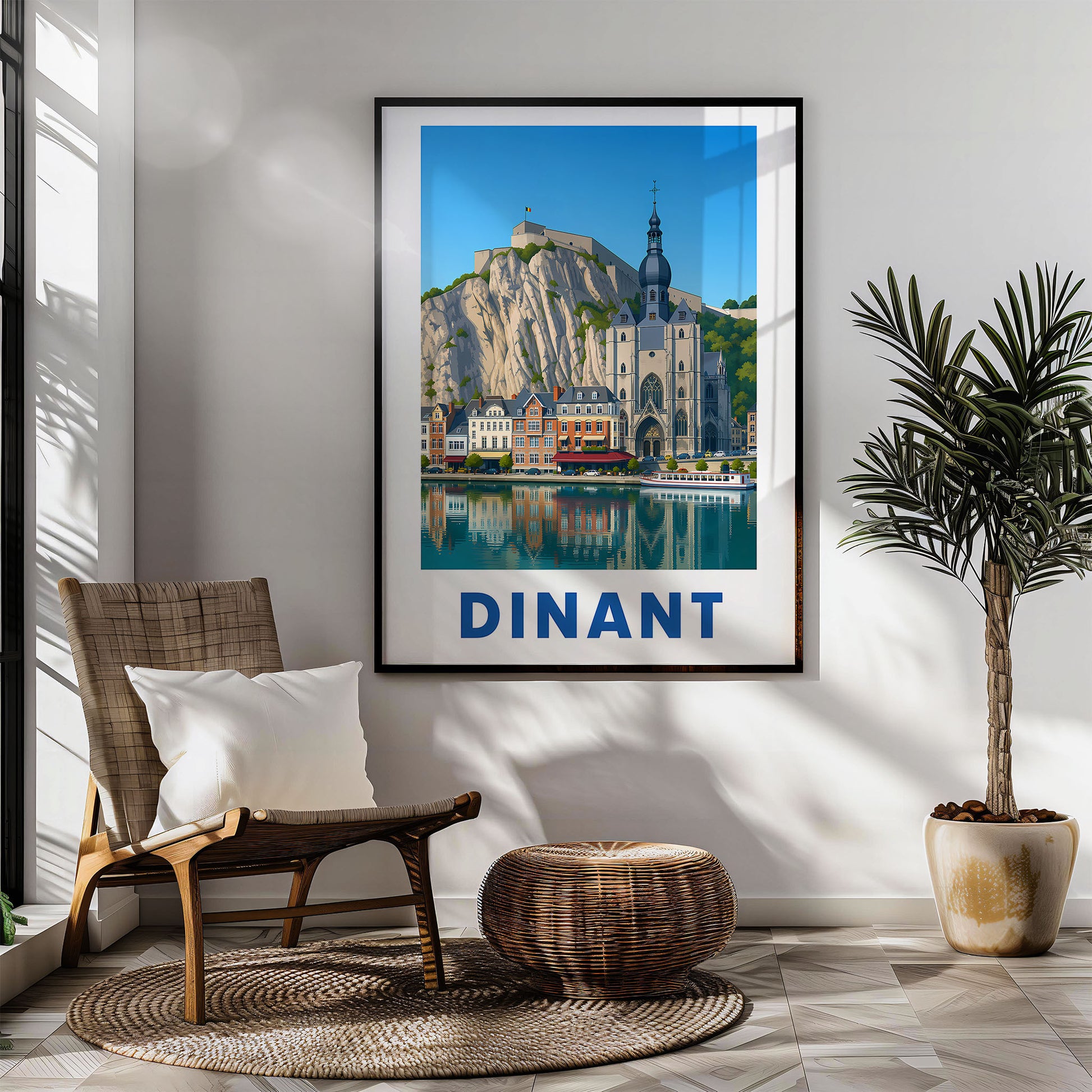 Dinant, Belgium