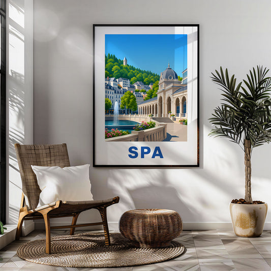 Spa, Belgium