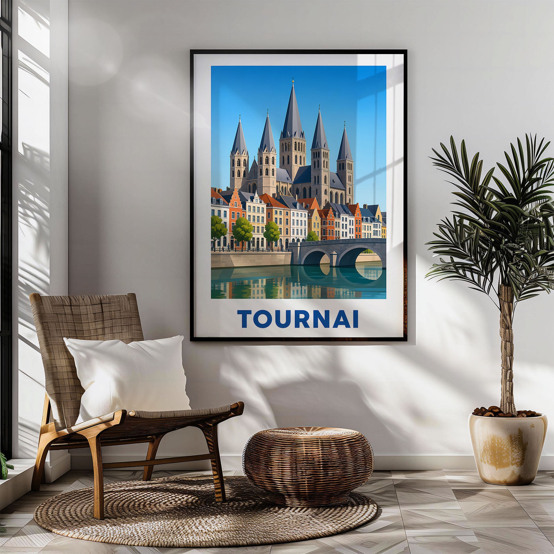 Tournai, Belgium