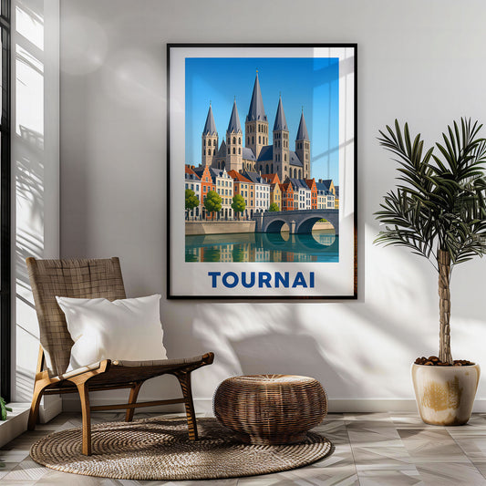 Tournai, Belgium