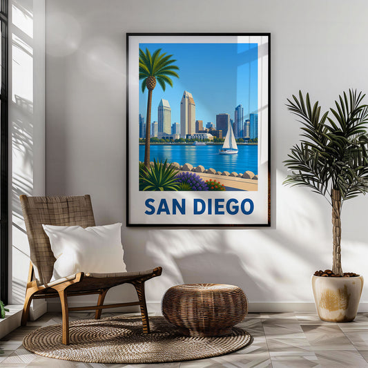 San Diego, USA