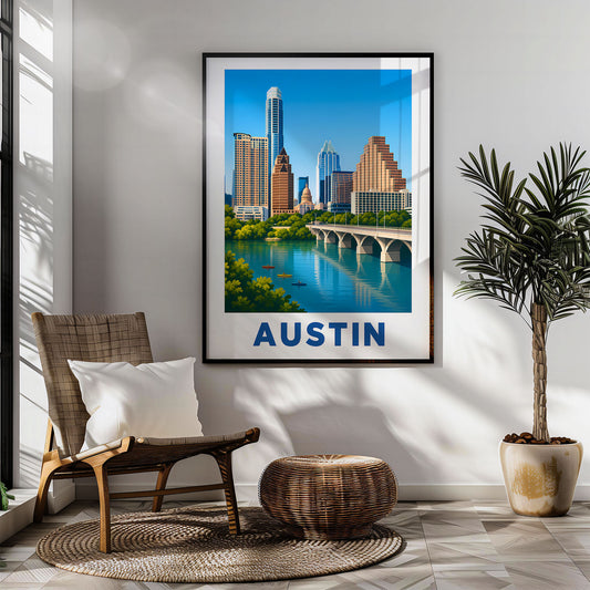 Austin, USA