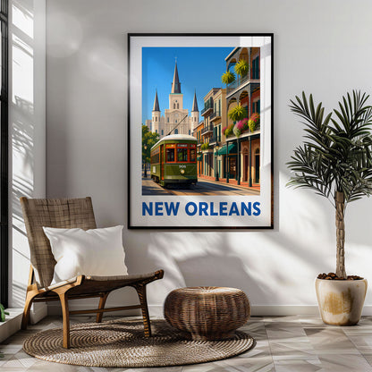 New Orleans, USA