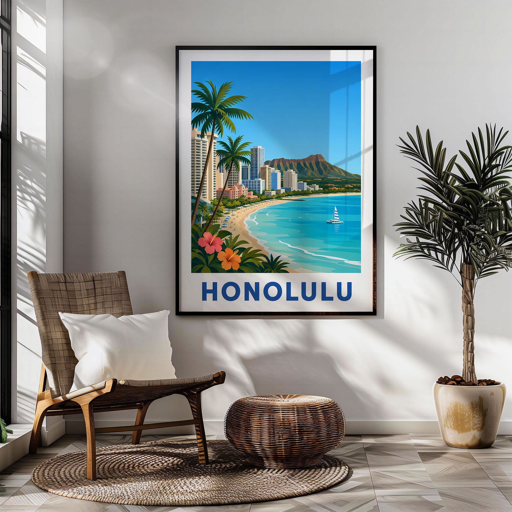 Honolulu, USA