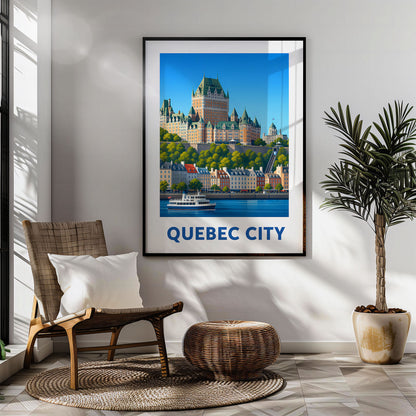 Quebec City, Canada