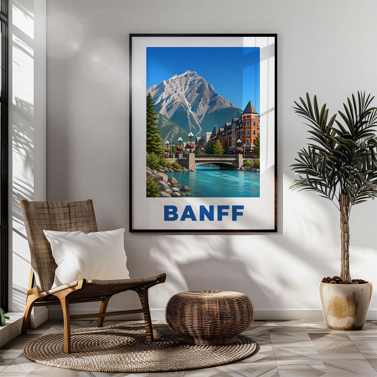 Banff, Canada