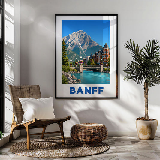 Banff, Canada