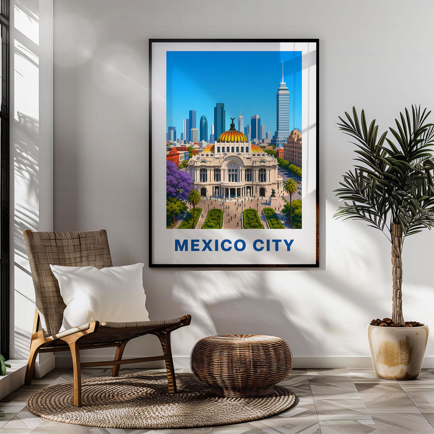 Mexico City, Mexico
