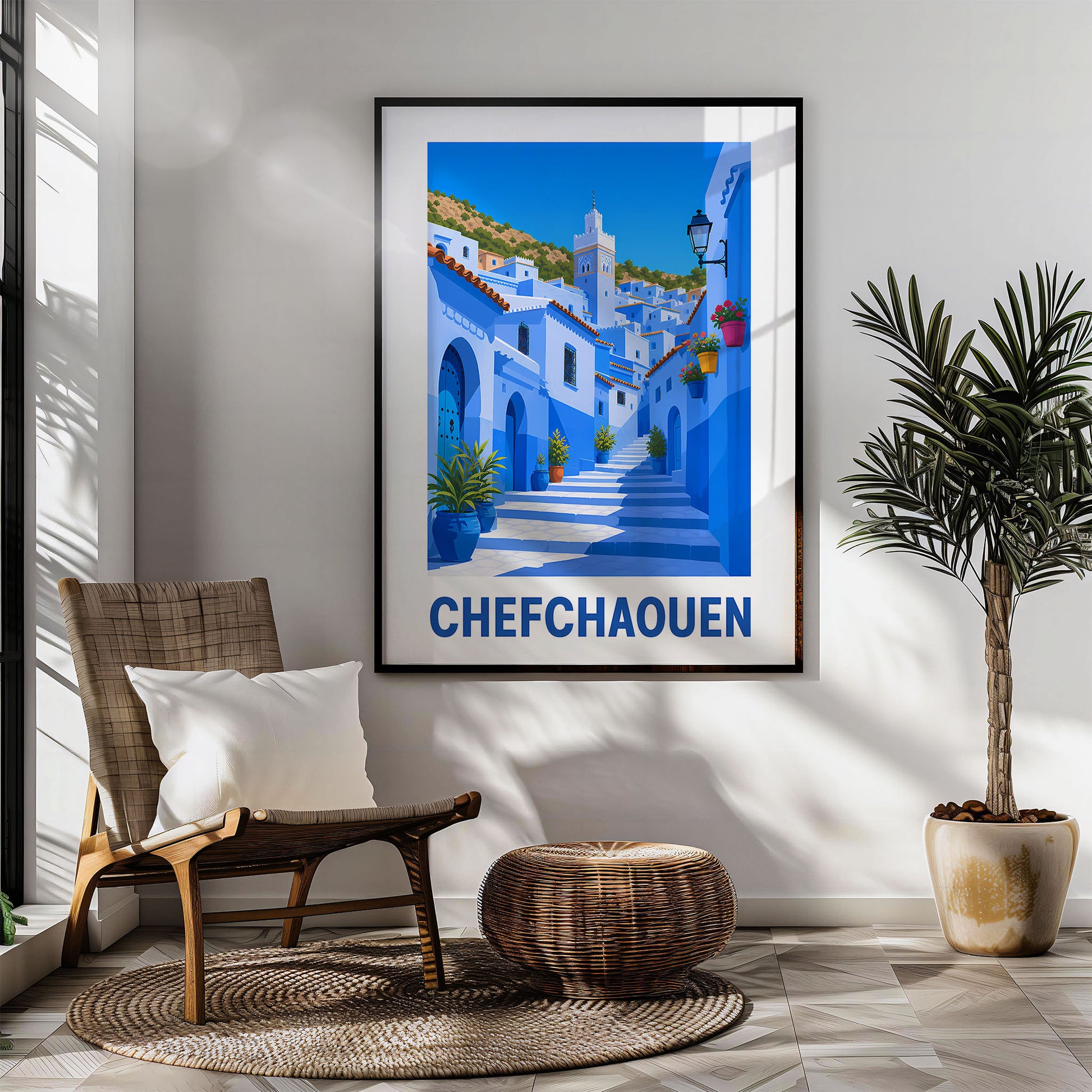 Chefchaouen, Morocco