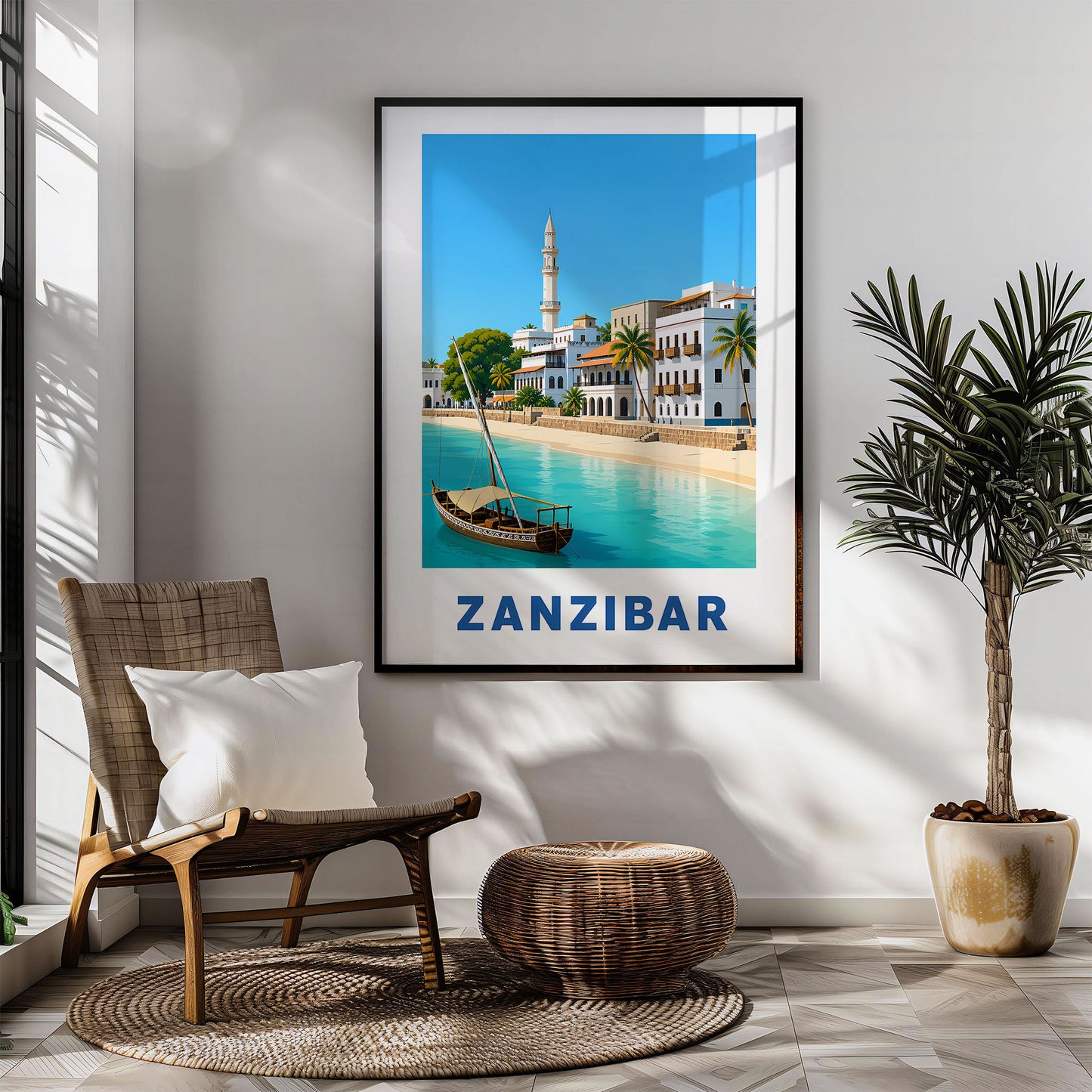 Zanzibar, Tanzania
