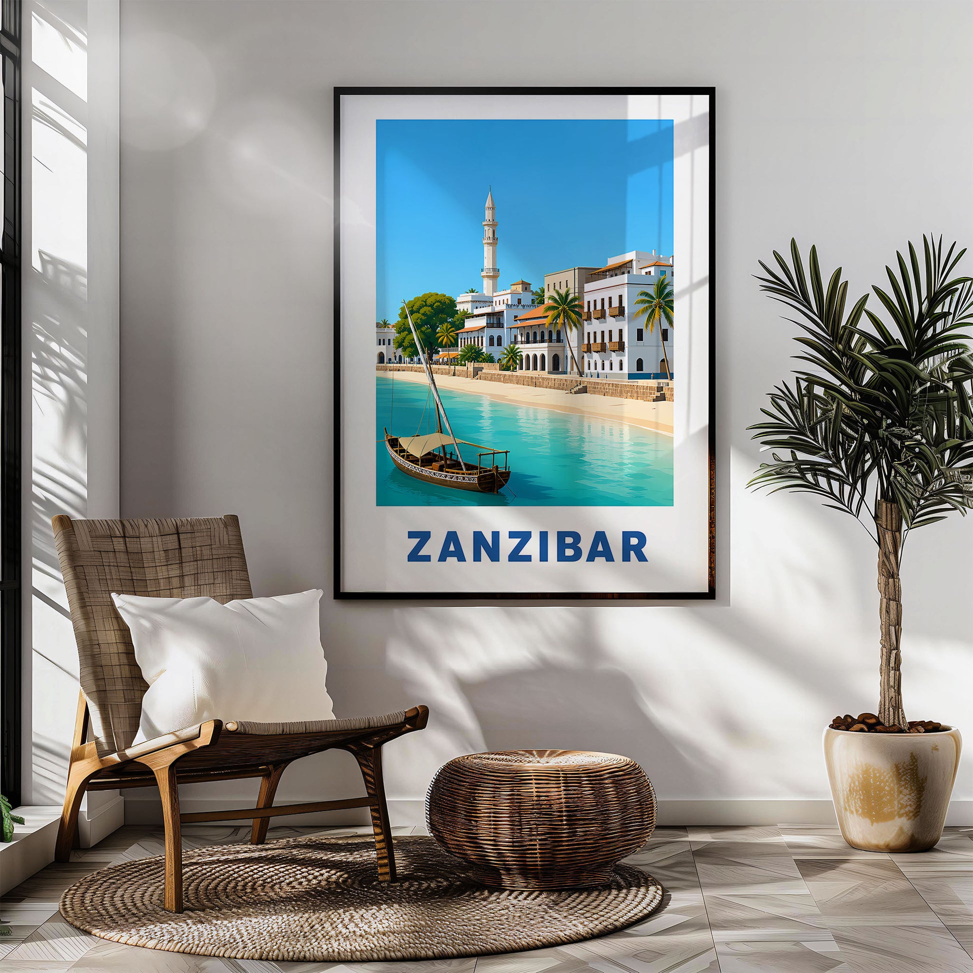 Zanzibar, Tanzania