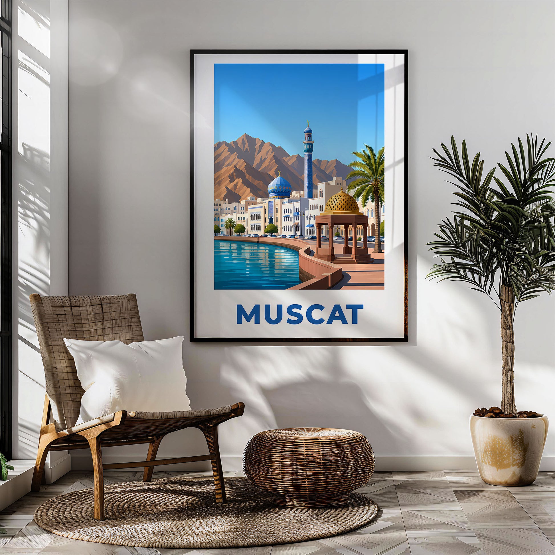 Muscat, Oman